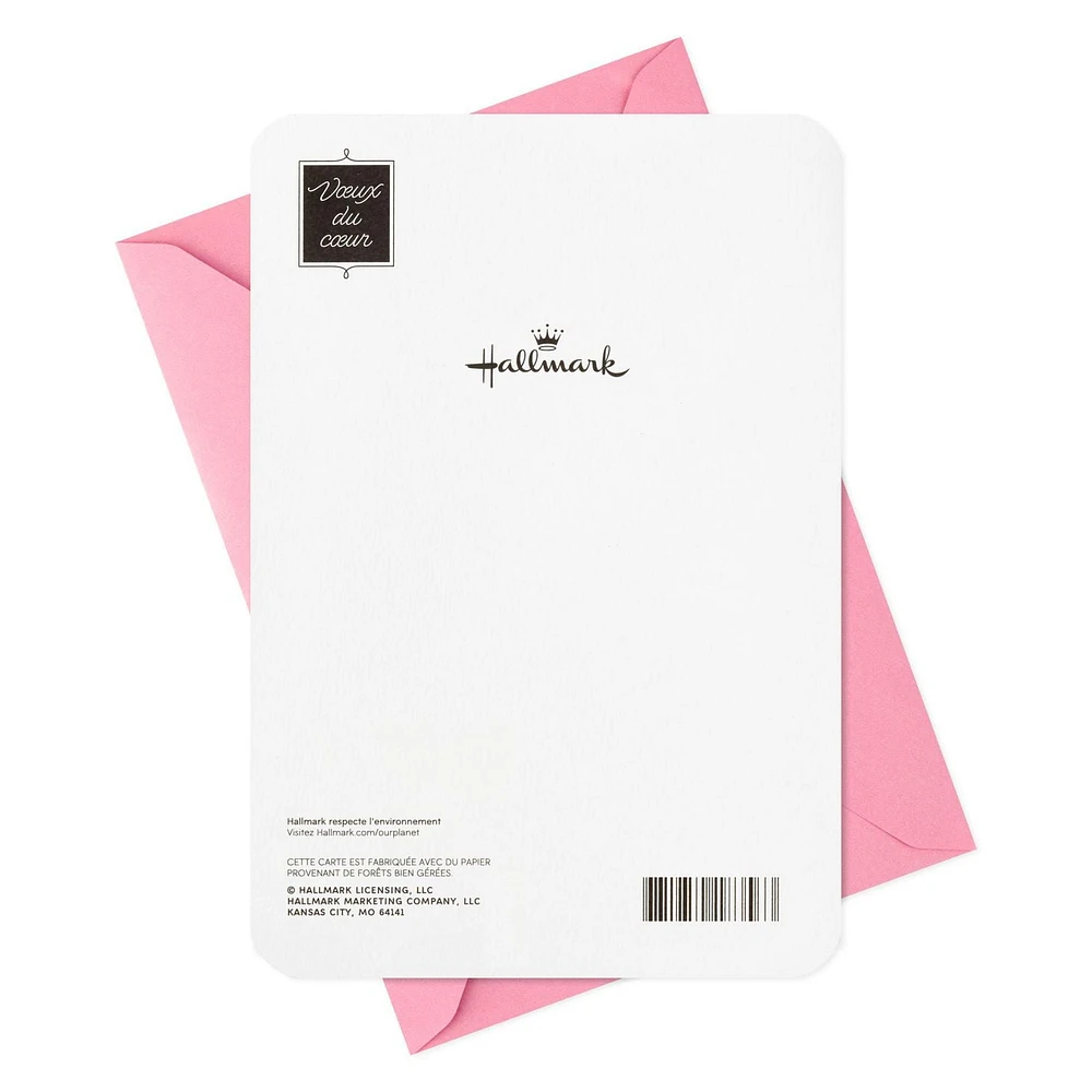 Hallmark Birthday Card for Girls (Doodle Stickers)