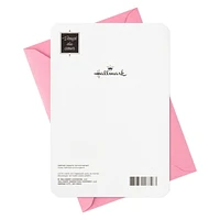 Hallmark Birthday Card for Girls (Doodle Stickers)