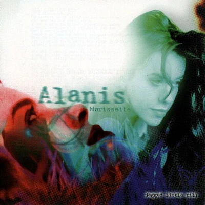 Alanis Morissette - Jagged Little Pill (Vinyl)