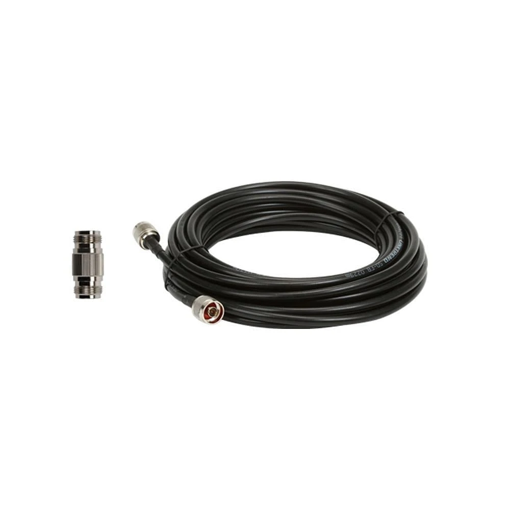 Uniden® Eextension de cable extérieure 50 pieds (15 m) pour amplification cellulaire