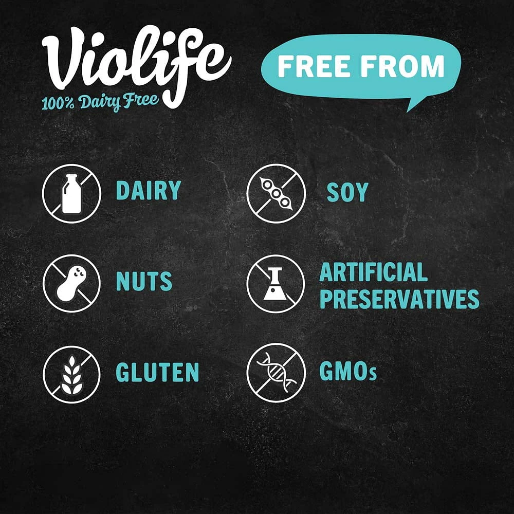 Violife Dairy Free Cheddar Style Shreds 200g, VIOLIFE VEGAN CHEDDAR SHRD 200g