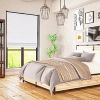 Stores Romain Octavia sans Cordons (27po x 63po) de Versailles
