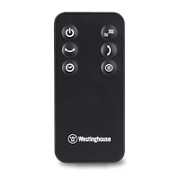 WESTINGHOUSE 9" DIGITAL AROMATHERAPY FAN 9” VENTILATEUR