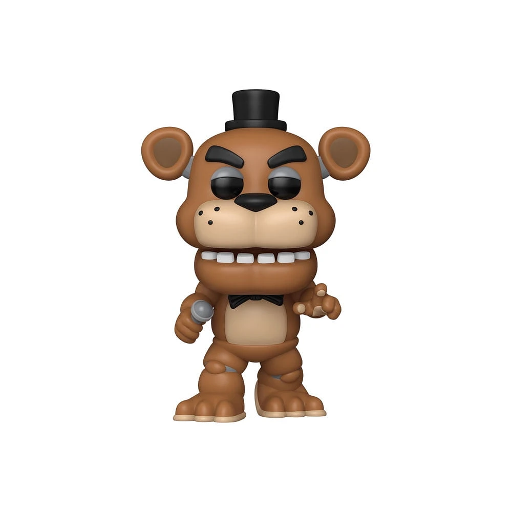 Funko Pop! Games: Five Nights at Freddy's - Freddy Fazbear (10e anniversaire) figurine en vinyle