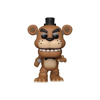 Funko Pop! Games: Five Nights at Freddy's - Freddy Fazbear (10e anniversaire) figurine en vinyle
