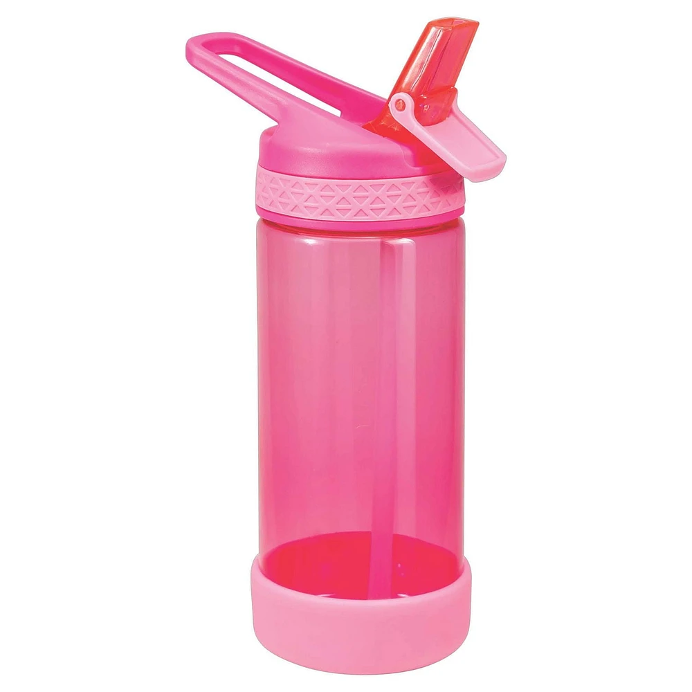 16 oz Cool Gear Bottle with Bumper, 16 oz Bumper Btl