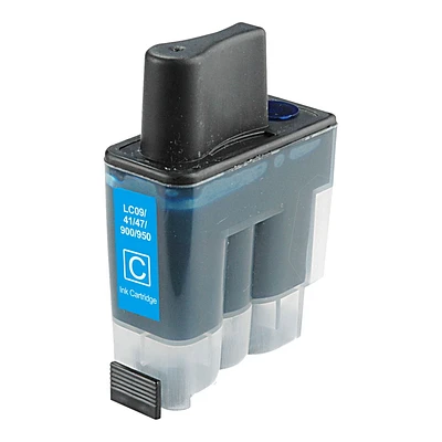 L-ink Compatible Ink LC41 Cyan (LC41C, LC-41)