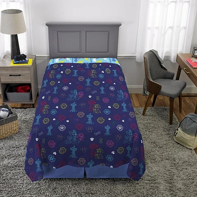 Paw Patrol "So Fun" Twin Sheet Set