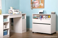 Table de travail collection Crea de Meubles South Shore