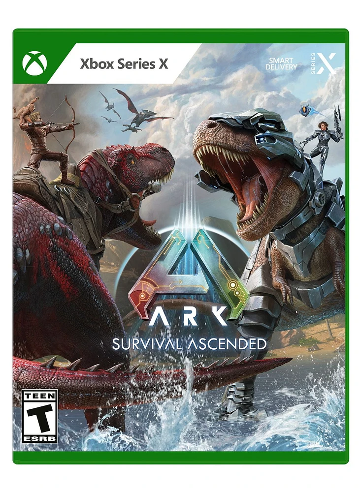 Ark: Survival Ascended (Xbox Series X)