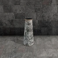 Vase Métallique 24 "Oxy