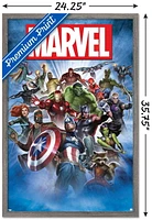 Marvel Comics - Group Shot Wall Poster