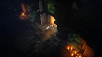 Jeu vidéo Minecraft Dungeons – Hero Edition pour (Xbox One)