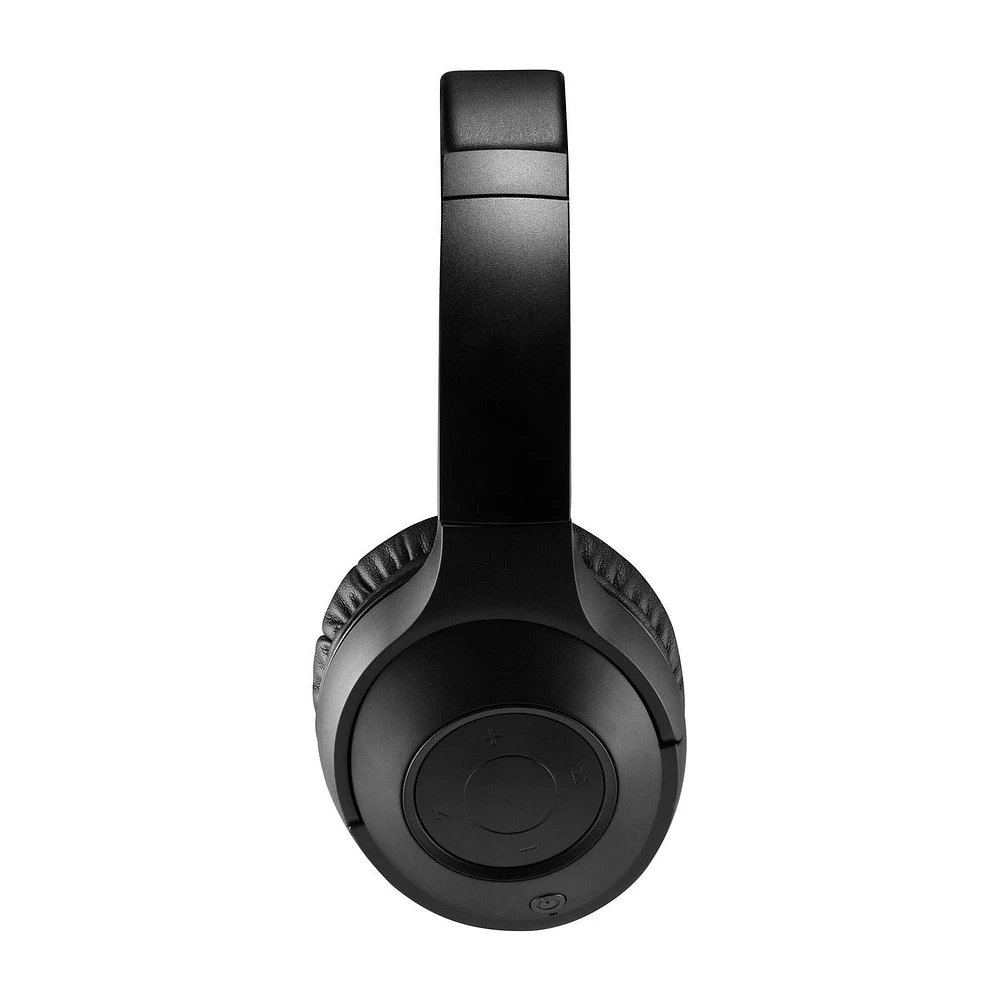 Casque supra-auriculaire sans fil Bluetooth avec micro intégré onn. Jusqu’à 10 Heures de lecture
