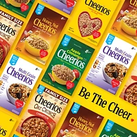 Cheerios Apple Cinnamon Cereal, Family Size, 778 g