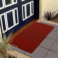 Ottomanson Lifesaver Collection Utility Ribbed Stair Tread