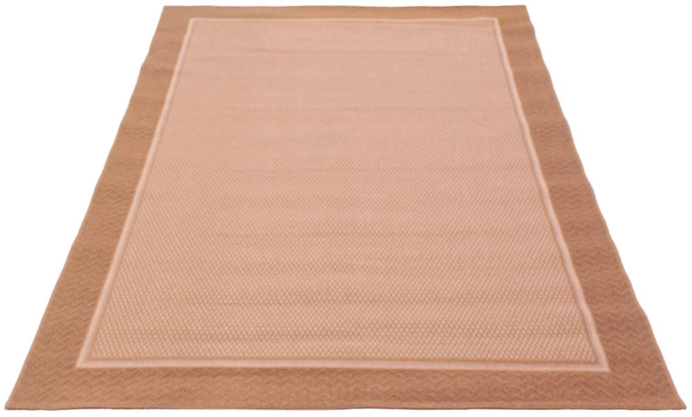 Tapis ECARPET Lotus Mod Brun 6'7" x 9'4"
