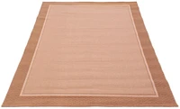 Tapis ECARPET Lotus Mod Brun 6'7" x 9'4"