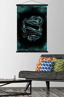 Harry Potter - Slytherin Crest Magic Wall Poster, 22.375" x 34"
