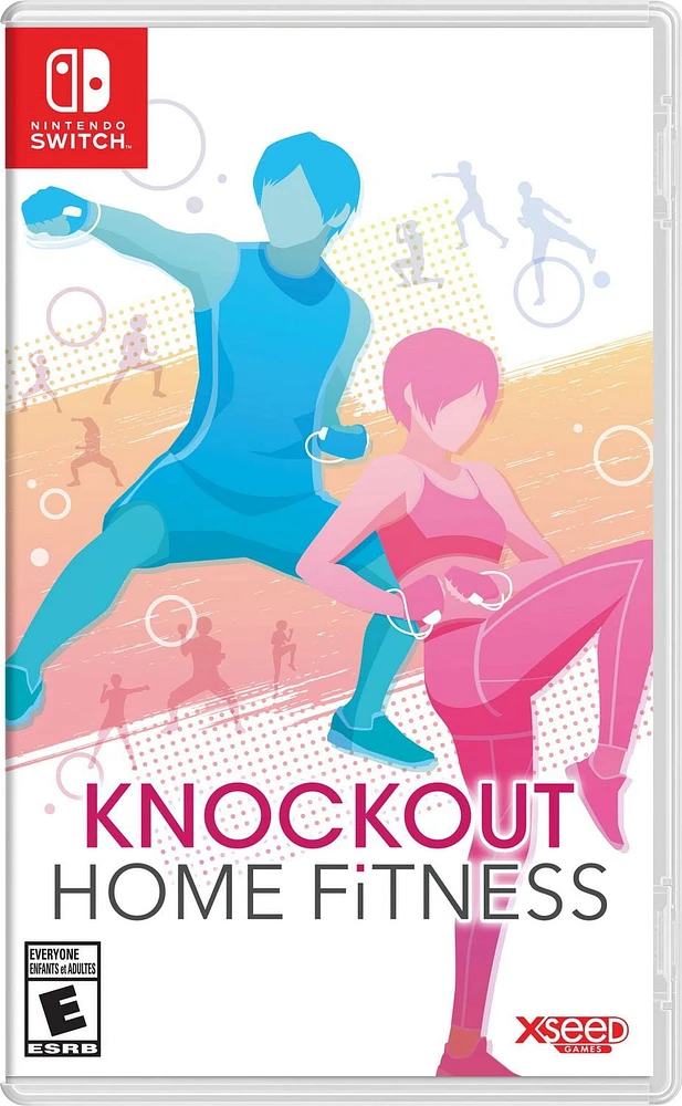 Knockout Home Fitness (Nintendo Switch), Nintendo Switch
