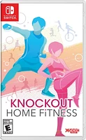 Knockout Home Fitness (Nintendo Switch), Nintendo Switch