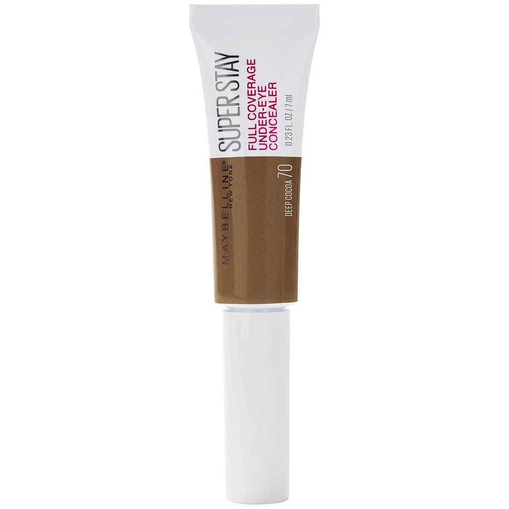 Maybelline New York Super Stay®Full Coverage, Long Lasting Under-Eye Concealer, 5 GR