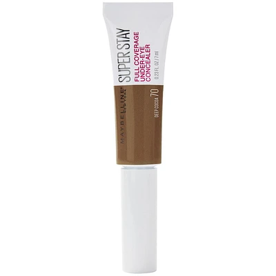 Maybelline New York Super Stay®Full Coverage, Long Lasting Under-Eye Concealer, 5  GR