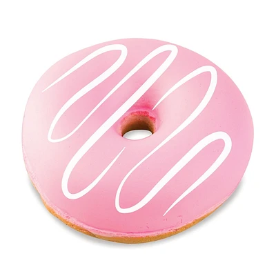 The Orb Factory Soft'n Slo Squishies Strawberry Donut Doll