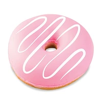 The Orb Factory Soft'n Slo Squishies Strawberry Donut Doll