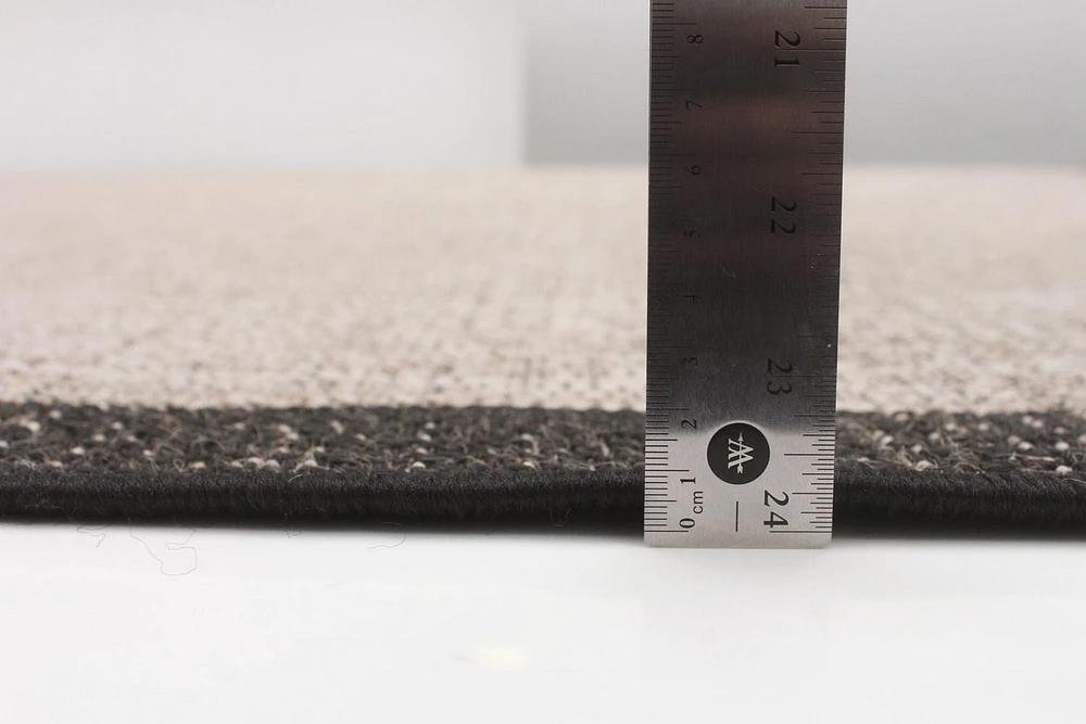 Tapis ECARPET Intérieur Extérieur pour Patio, Terrasse, Salon Collection Sisal Classic