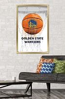 NBA Golden State Warriors - Ballon goutte à goutte 20