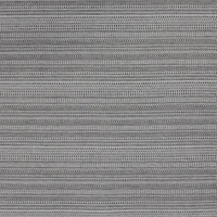 Loft Living Morice, panneau de rideau à oeillets texturé, 100% occultant 52" x 63", gris