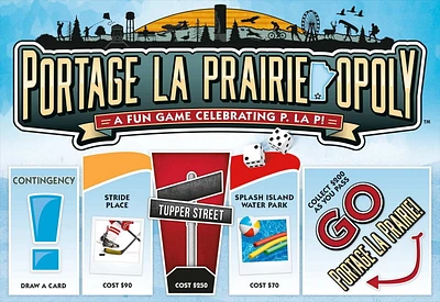 Portage La Prairie