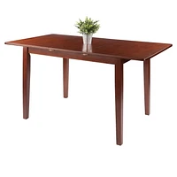 Darren Table a  manger finition noyer