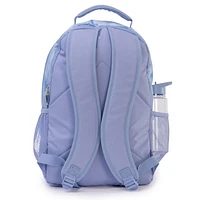 Ensemble Scolaire 3 Pièces Jetstream avec Sac à Dos, Bouteille Réutilisable et Porte-Clés Pompon