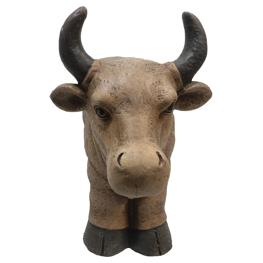 Angelo Décor Banc de jardin de vache, longeur 77 cm