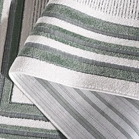 SAFAVIEH Cabana Rado Tapis Intérieur/Extérieur Bord