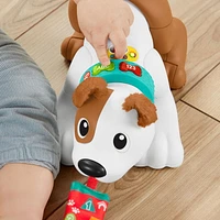 Fisher-Price-Chiot 123, Rampe avec Moi, jouet éducatif, français
