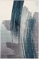 Rug Branch Nova Collection Tapis Abstrait Moderne