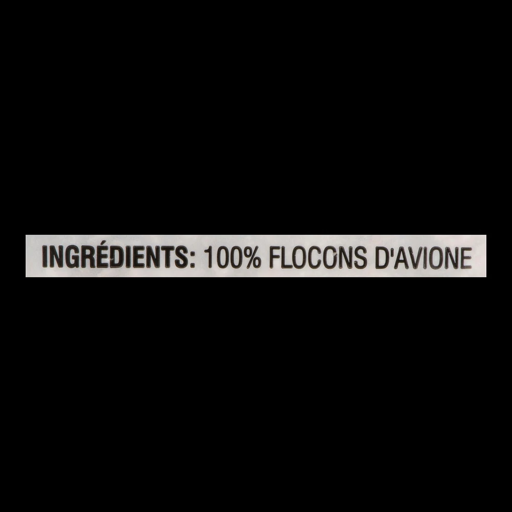 Avoine instant de Grace, 1kg Paquet Avoine instant de Grace, 1kg Paquet