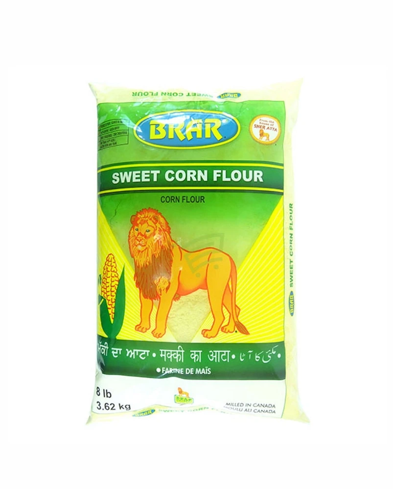 Brar Corn flour Farine de maïs