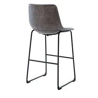 Heavenly Collection Lot de 3 tabourets de comptoir 26"