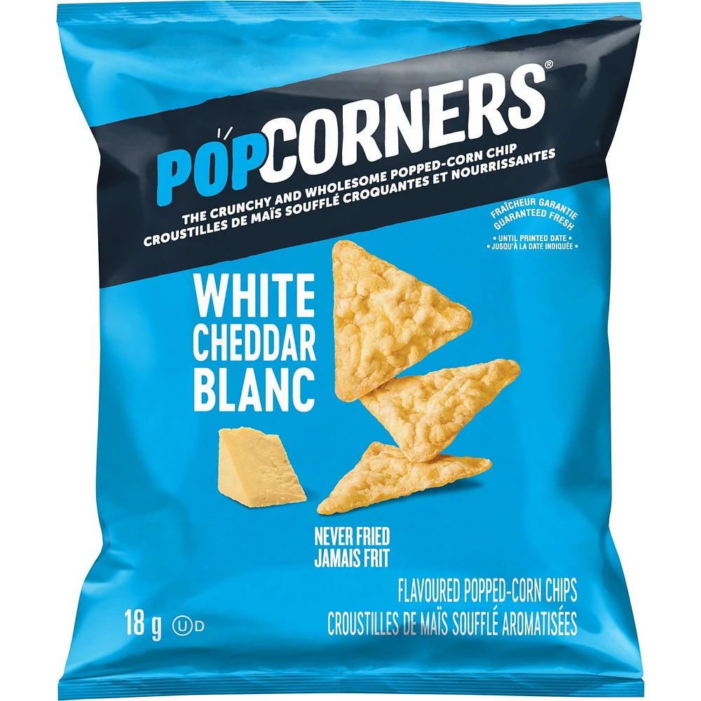 PopCorners Variety Pack flavoured popped-corn chips, 270GM