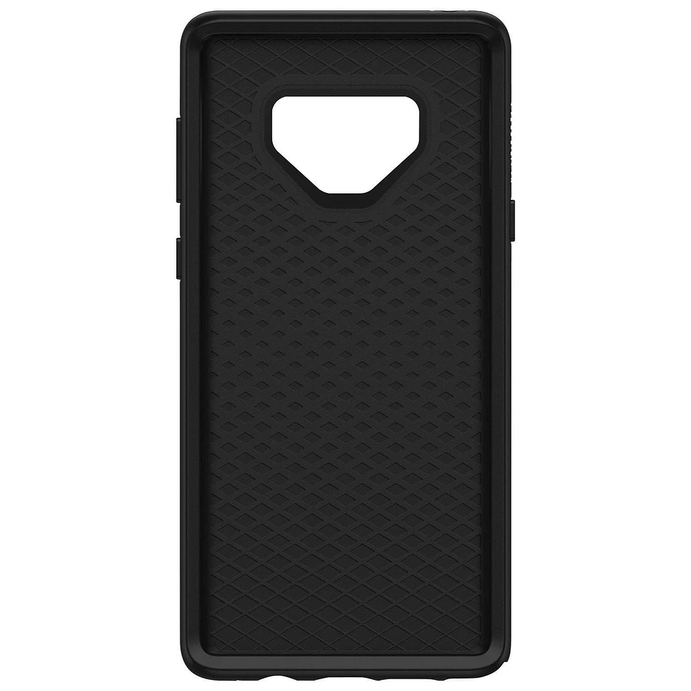 Etui Otterbox Symmetry Fitted Hard Shell pour Samsung Galaxy Note 9 - Noir