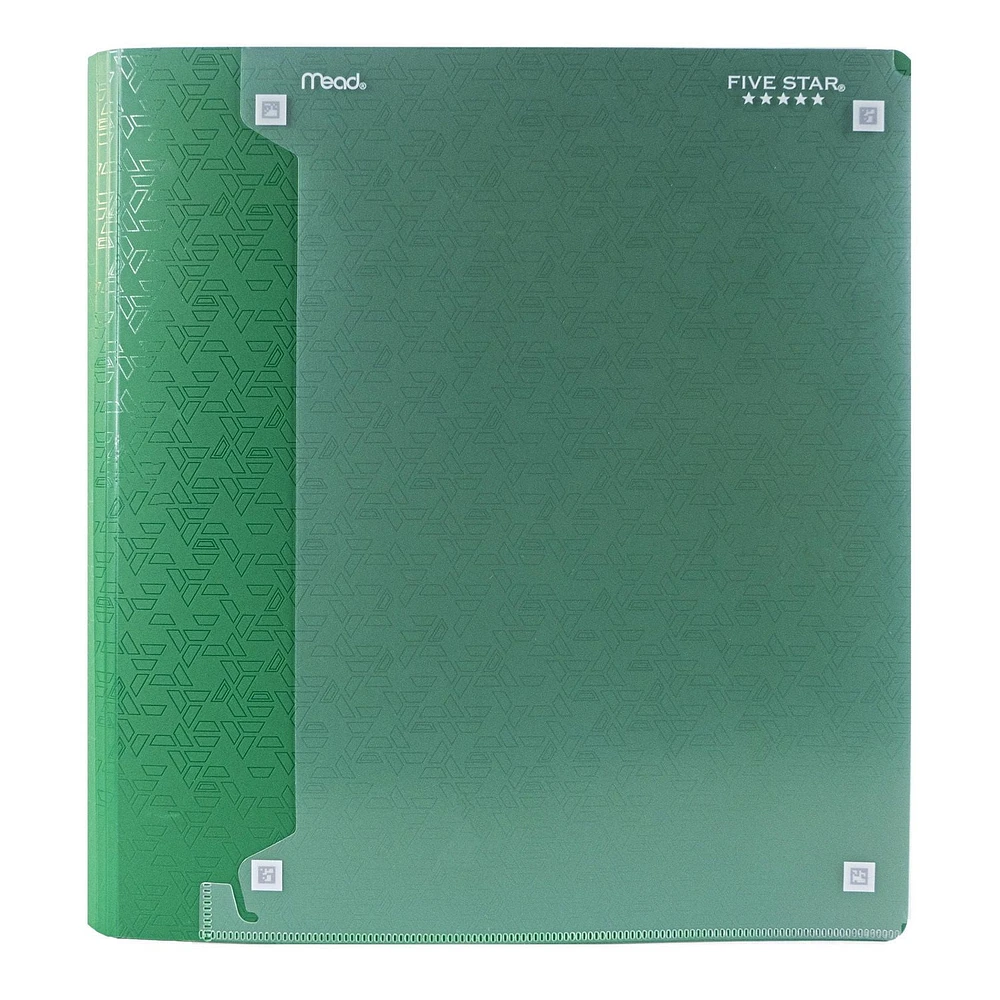 Reliure à anneaux 1 po personnalisable Five Star®