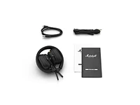 Marshall Major IV - Bluetooth Wireless On-Ear Headphones, With 80+ hours of playtime