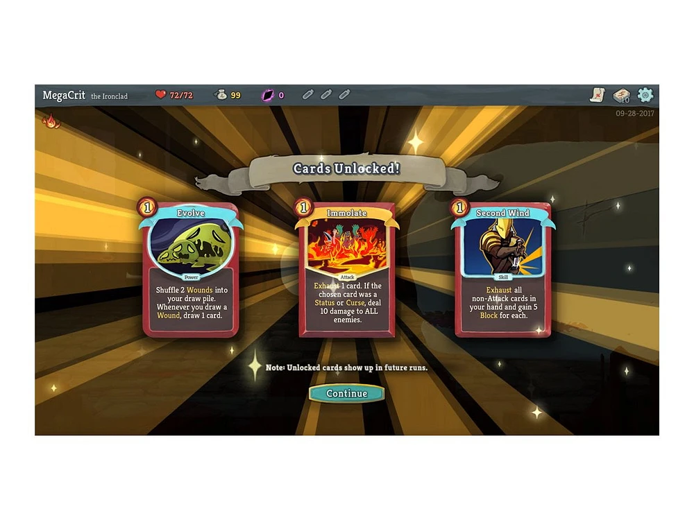 Slay the Spire - Nintendo Switch [Digital Code]