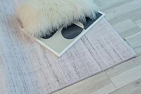 Tapis d'intérieur abstrait moderne Rug Branch