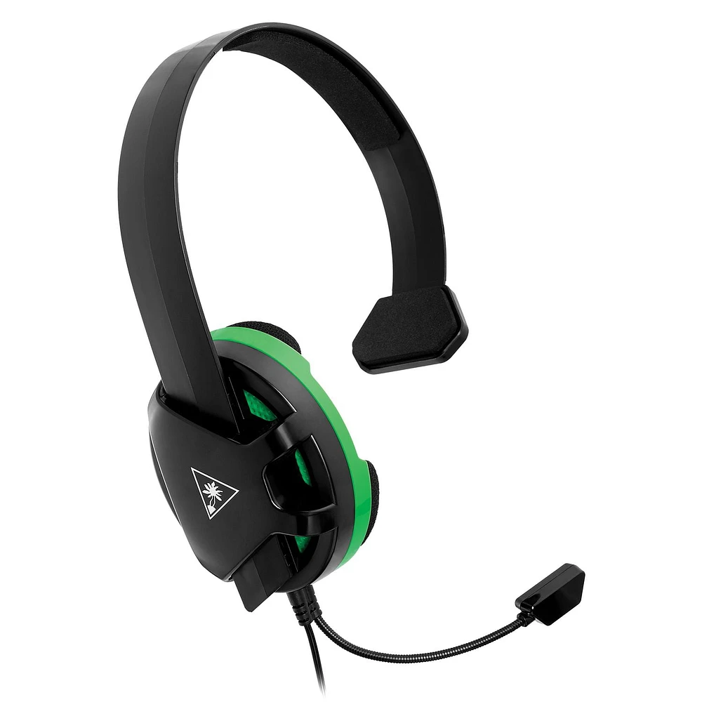 Turtle Beach® Recon Chat Headset for Xbox One and Xbox Series X|S, Xbox One