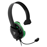 Turtle Beach® Recon Chat Headset for Xbox One and Xbox Series X|S, Xbox One